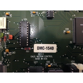 ASYST 6900-1283-01 DMC-1540 4 Axis Controller